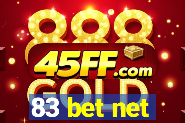83 bet net